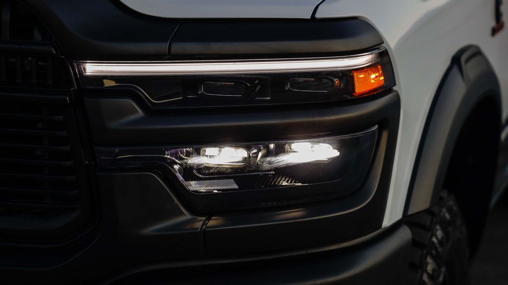 2025 Ram 2500 Rebel Image 26 of 29