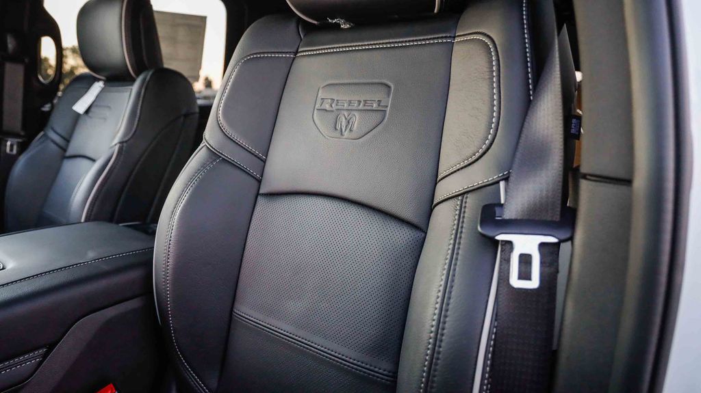 2025 Ram 2500 Rebel Image 14 of 29