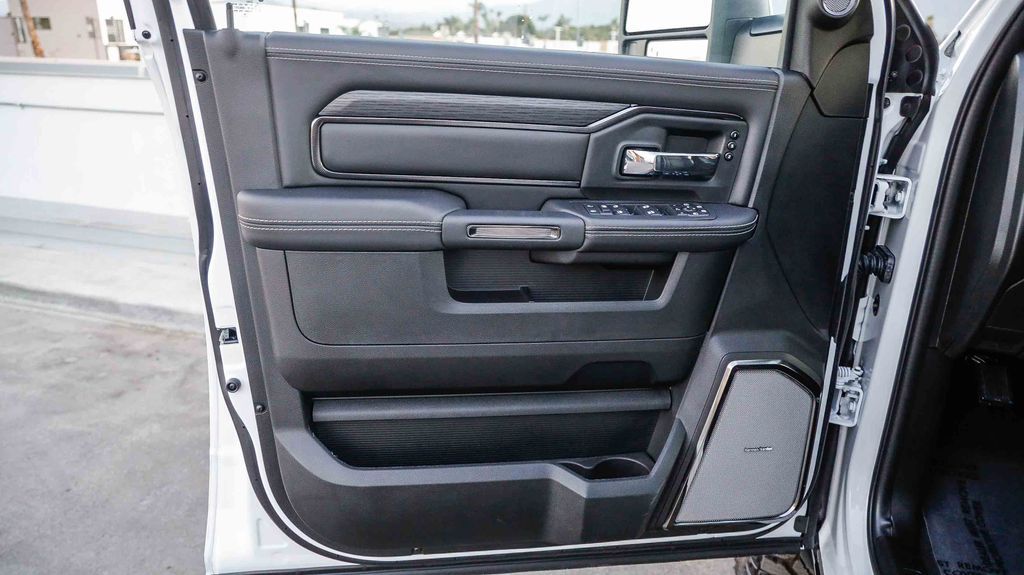 2025 Ram 2500 Rebel Image 25 of 29