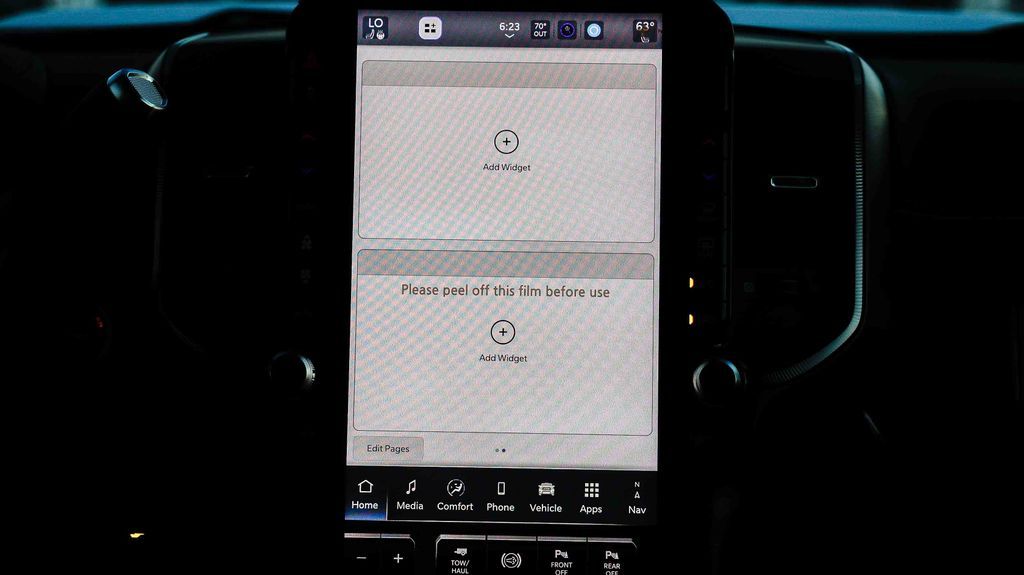 2025 Ram 2500 Rebel Image 20 of 29