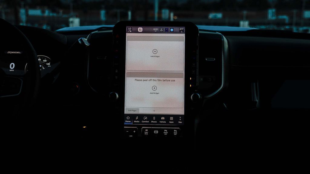 2025 Ram 2500 Rebel Image 24 of 29