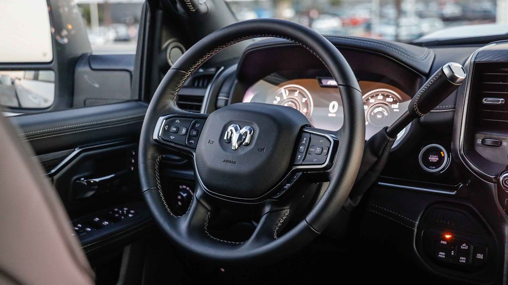 2025 Ram 2500 Rebel Image 17 of 29