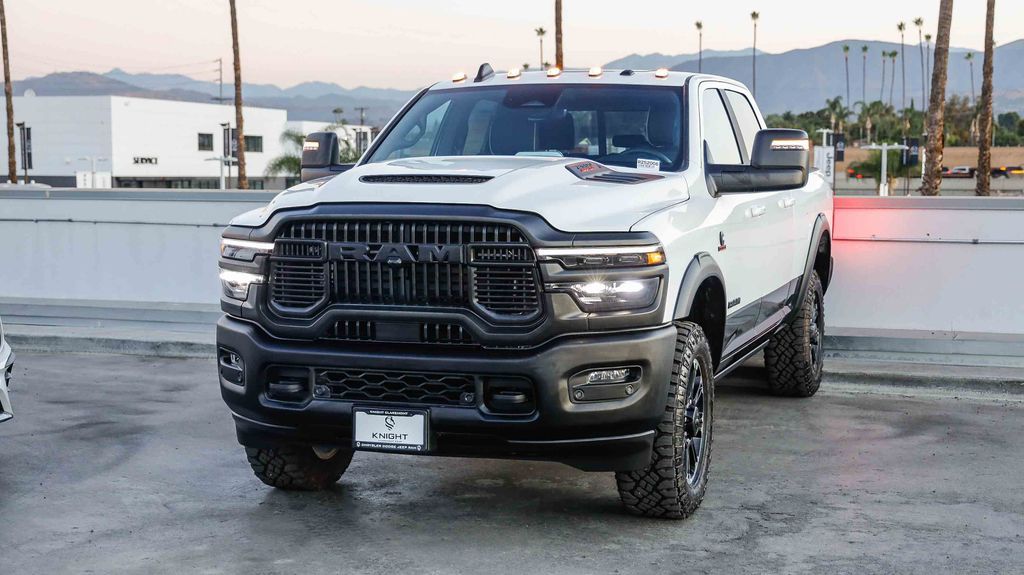 2025 Ram 2500 Rebel Image 1 of 29