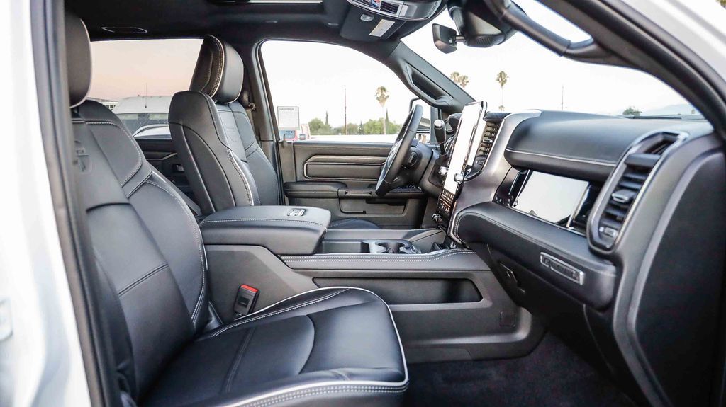 2025 Ram 2500 Rebel Image 12 of 29