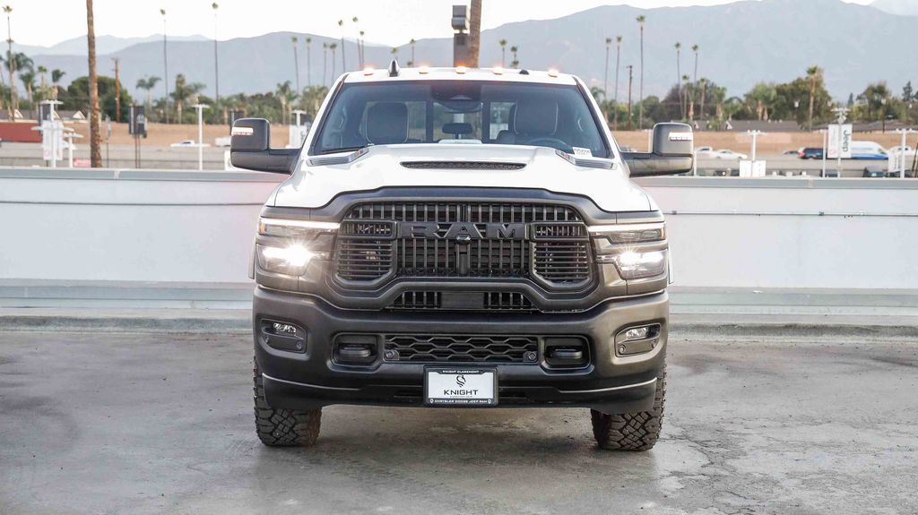 2025 Ram 2500 Rebel Image 2 of 29