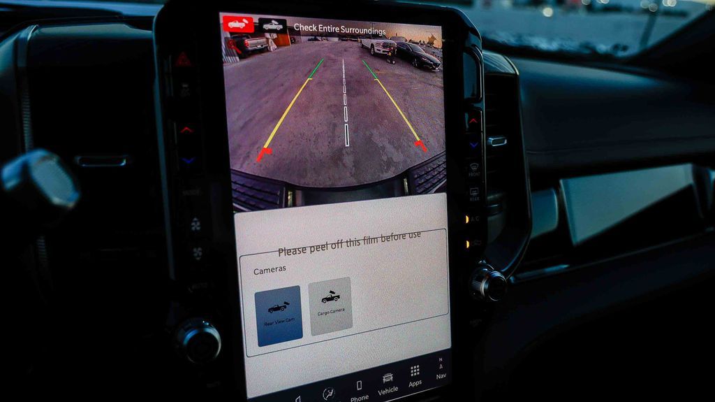 2025 Ram 2500 Rebel Image 19 of 29