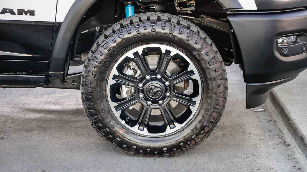 2025 Ram 2500 Rebel Image 9 of 29