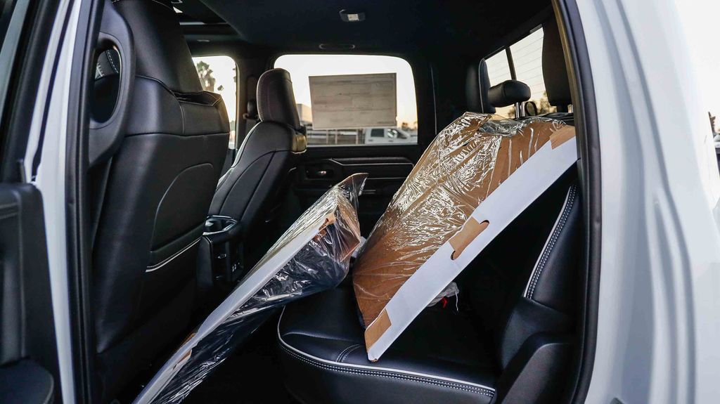 2025 Ram 2500 Rebel Image 28 of 29