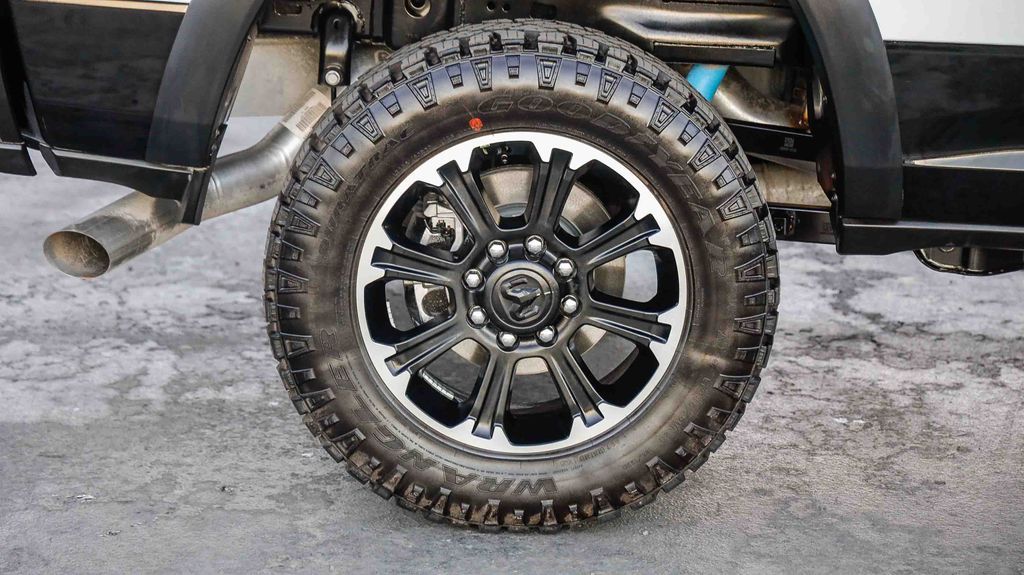 2025 Ram 2500 Rebel Image 10 of 29