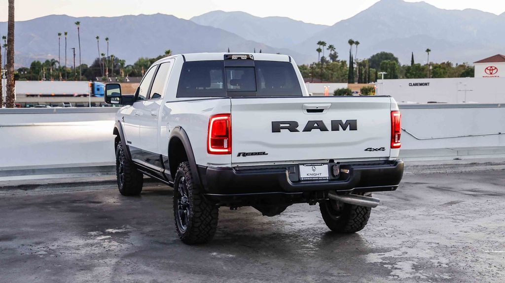 2025 Ram 2500 Rebel Image 7 of 29