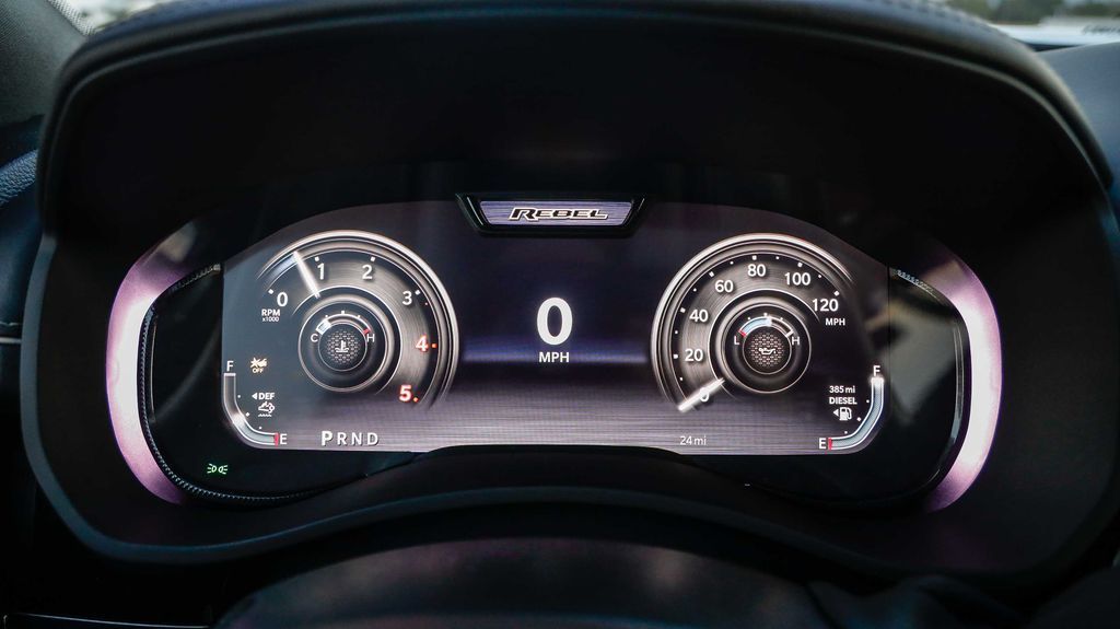 2025 Ram 2500 Rebel Image 18 of 29