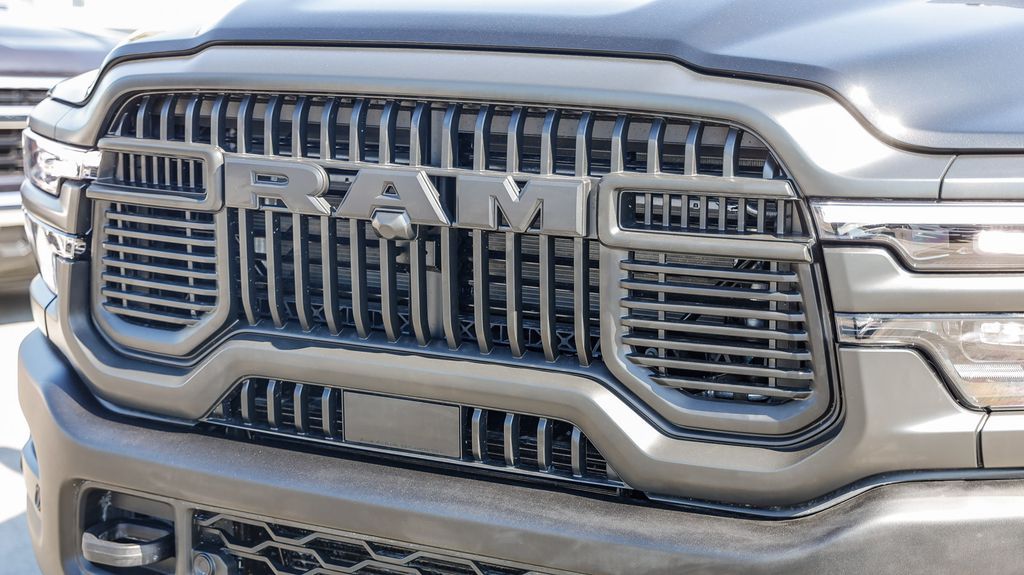 2025 Ram 2500 Rebel Image 25 of 29