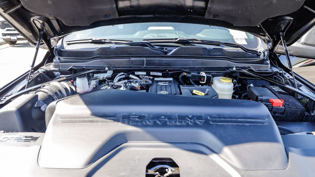 2025 Ram 2500 Rebel Image 8 of 29