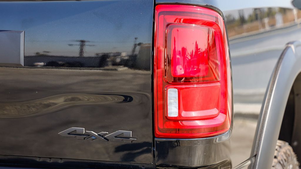 2025 Ram 2500 Rebel Image 29 of 29