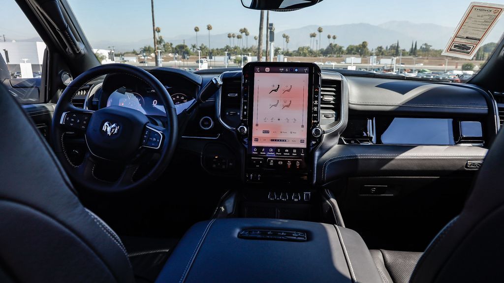 2025 Ram 2500 Rebel Image 16 of 29