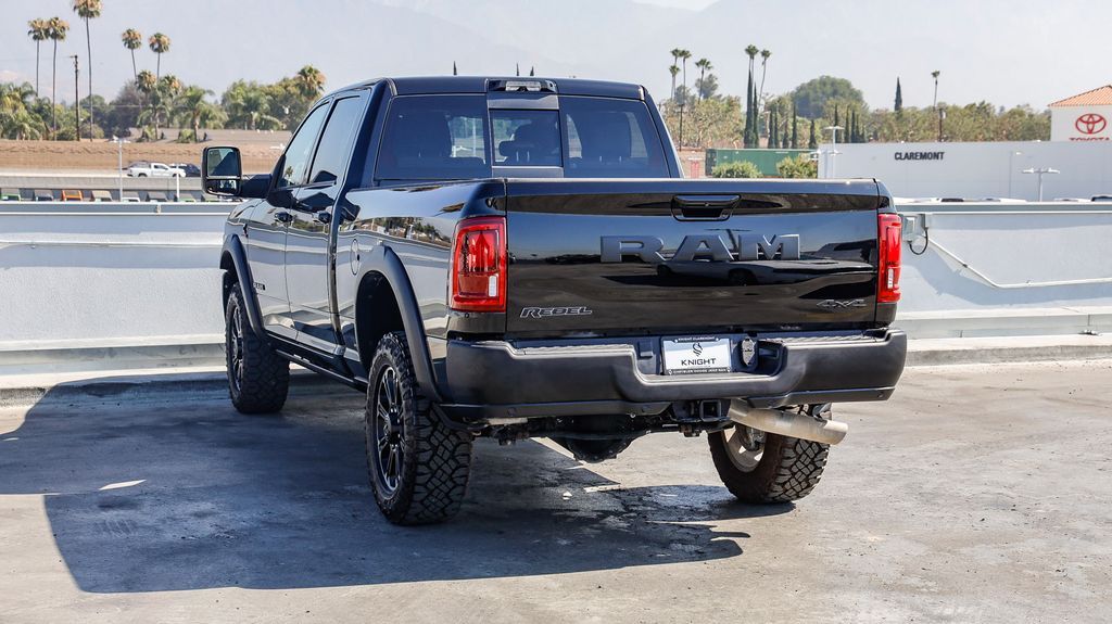2025 Ram 2500 Rebel Image 7 of 29