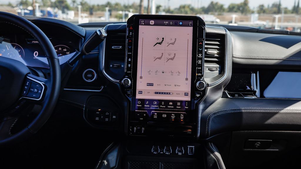 2025 Ram 2500 Rebel Image 19 of 29