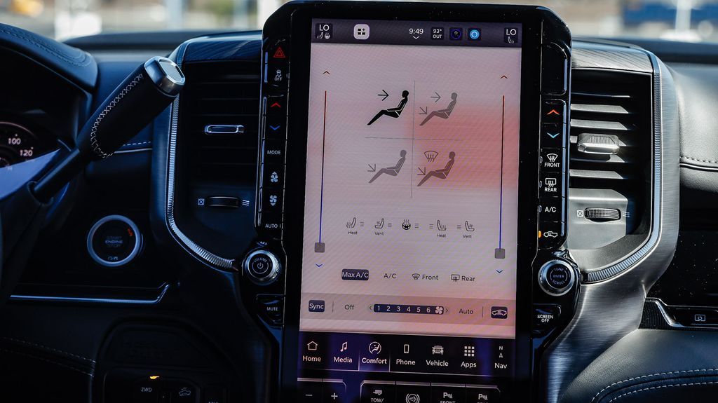 2025 Ram 2500 Rebel Image 21 of 29