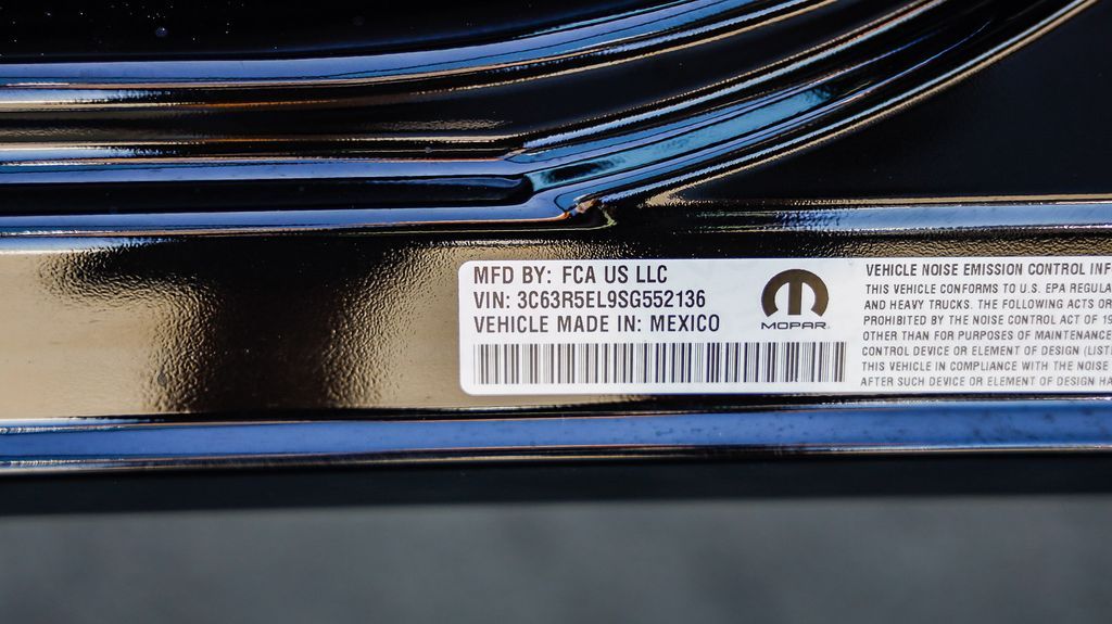 2025 Ram 2500 Rebel Image 23 of 29