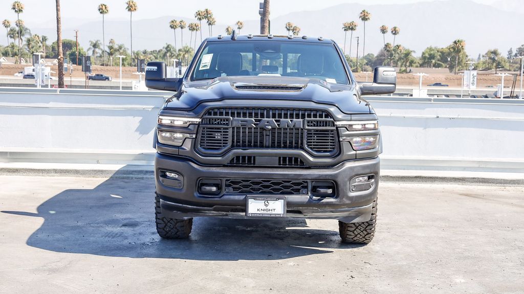 2025 Ram 2500 Rebel Image 2 of 29