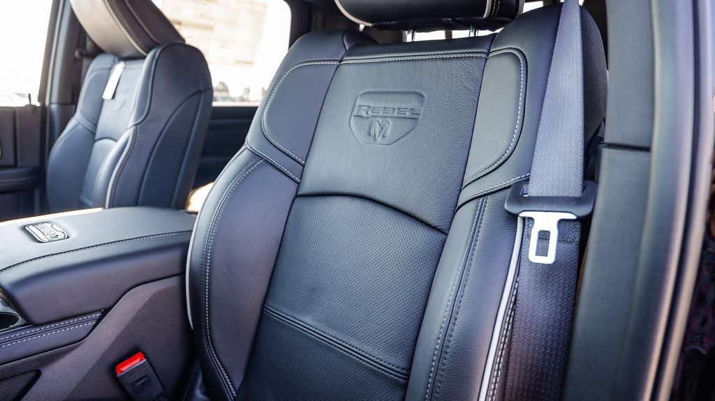 2025 Ram 2500 Rebel Image 14 of 29