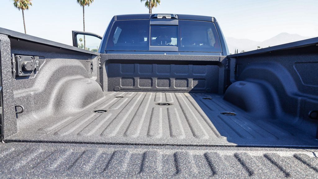 2025 Ram 2500 Rebel Image 11 of 29