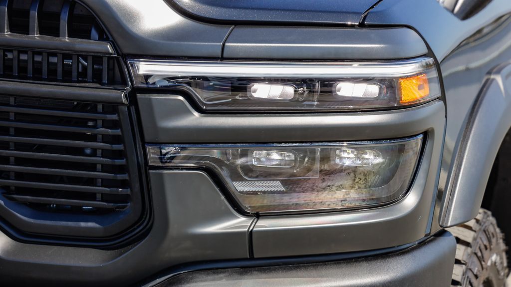 2025 Ram 2500 Rebel Image 27 of 29