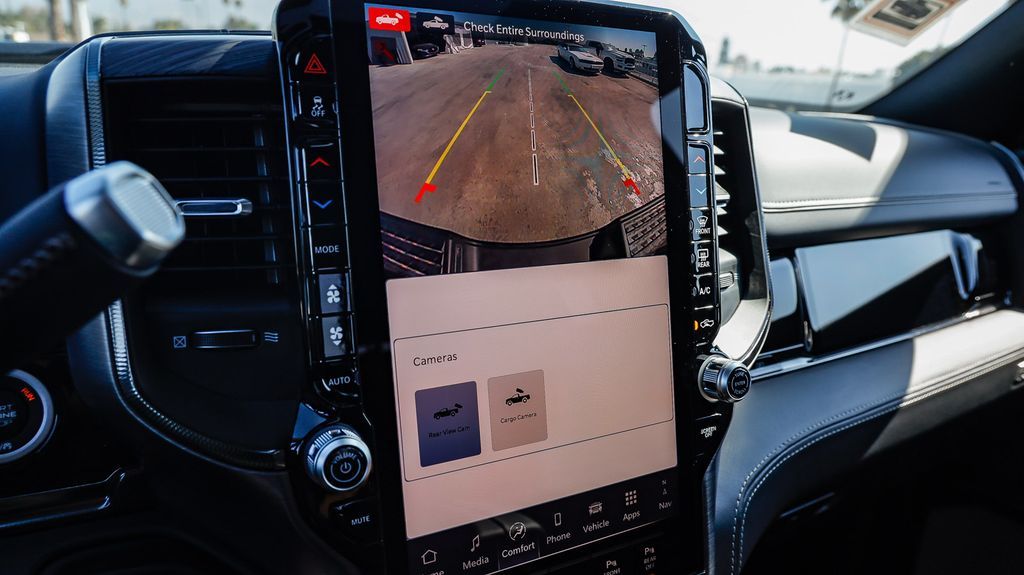 2025 Ram 2500 Rebel Image 22 of 29