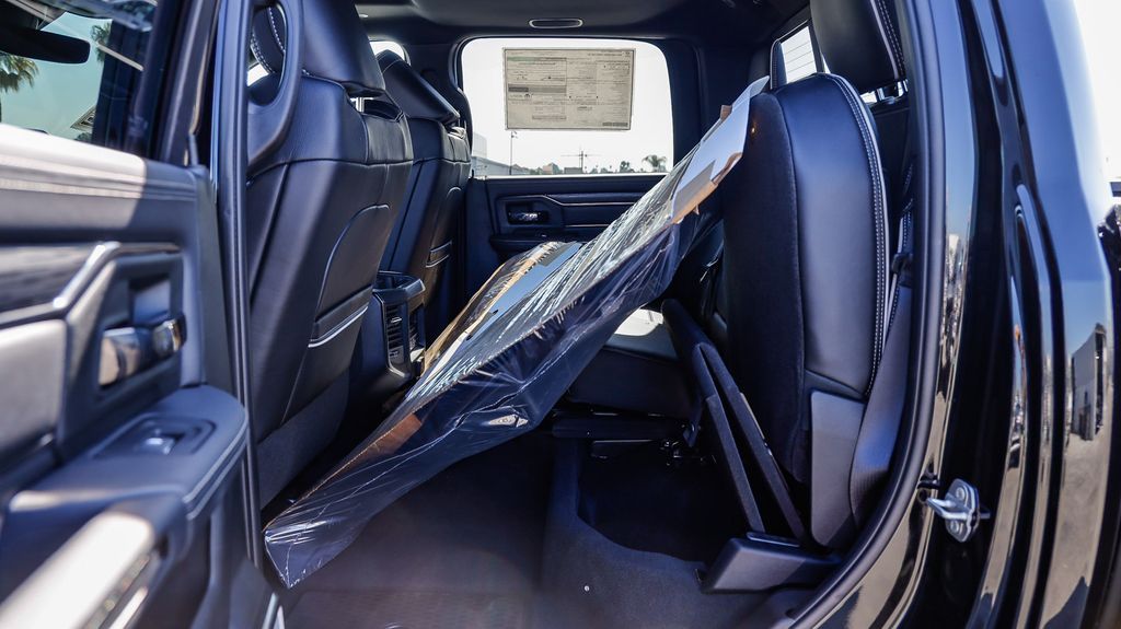 2025 Ram 2500 Rebel Image 28 of 29