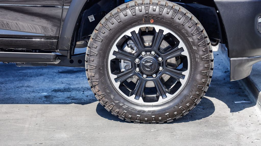 2025 Ram 2500 Rebel Image 9 of 29