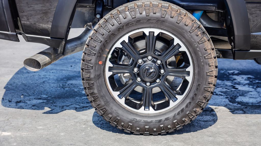 2025 Ram 2500 Rebel Image 10 of 29