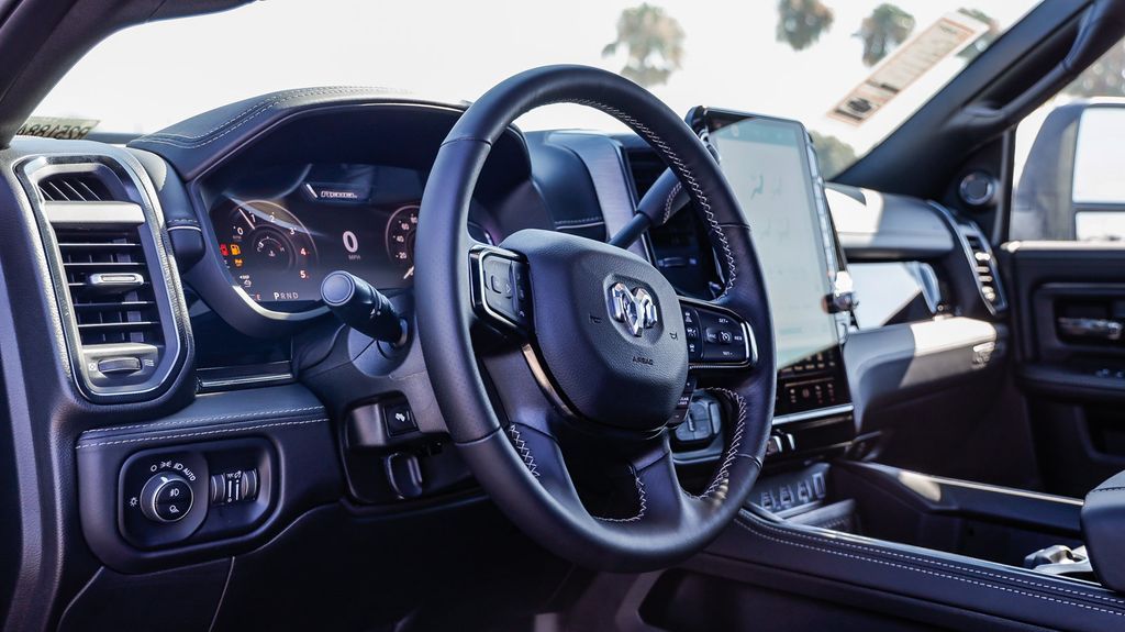 2025 Ram 2500 Rebel Image 18 of 29