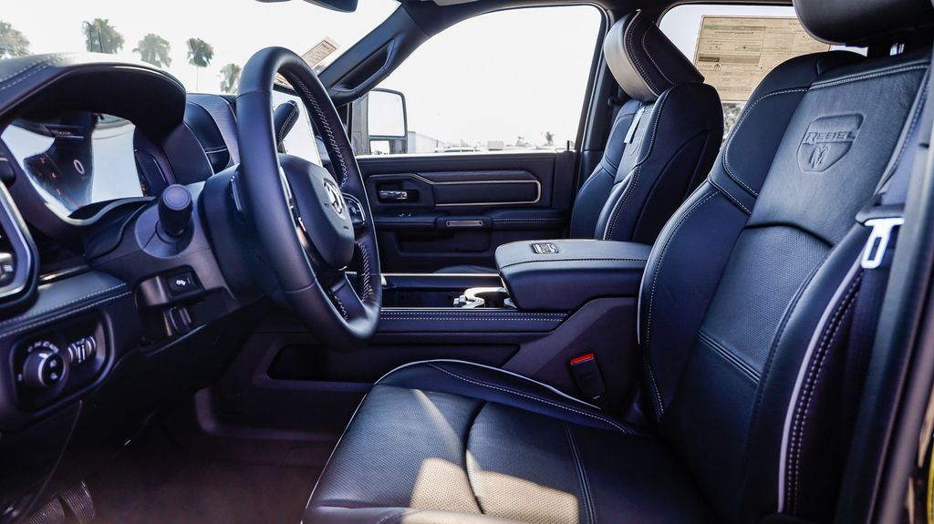 2025 Ram 2500 Rebel Image 13 of 29