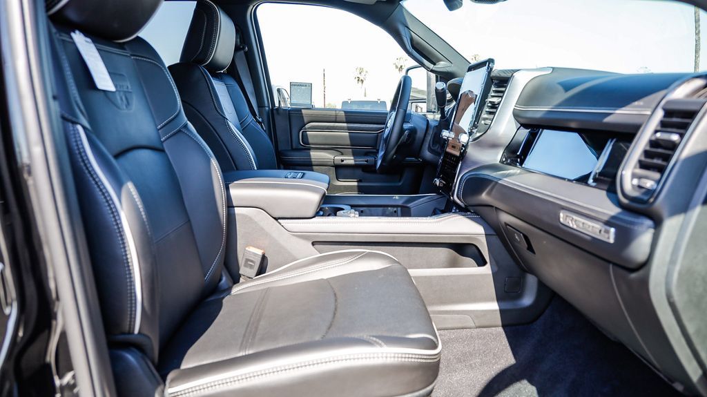 2025 Ram 2500 Rebel Image 12 of 29