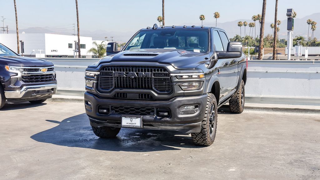 2025 Ram 2500 Rebel Image 1 of 29