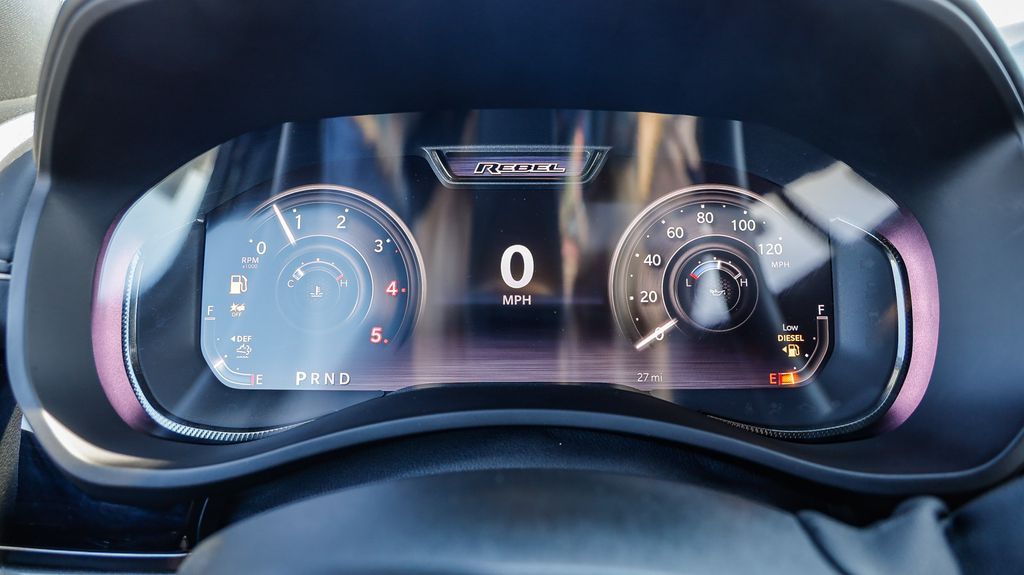 2025 Ram 2500 Rebel Image 20 of 29