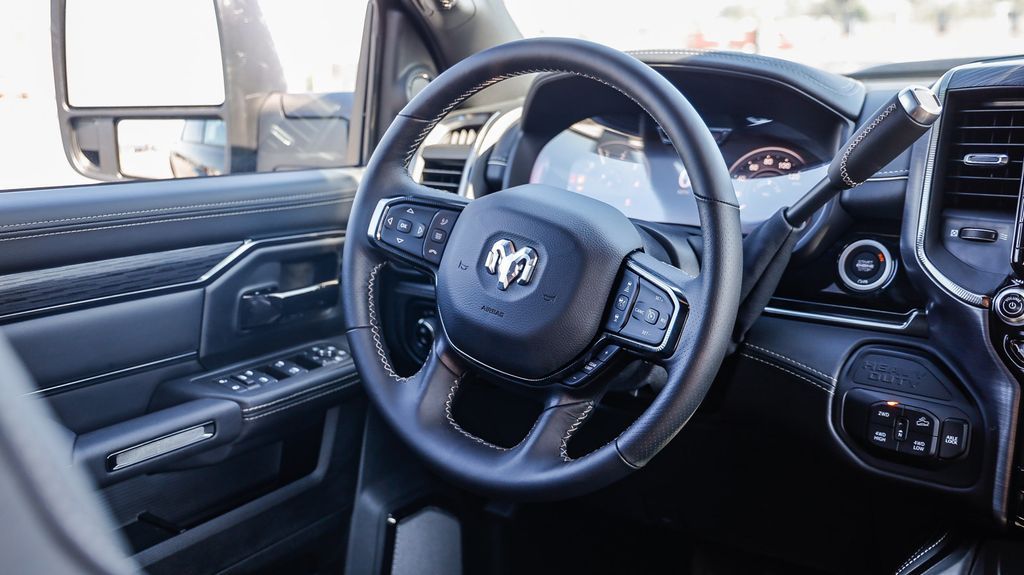 2025 Ram 2500 Rebel Image 17 of 29