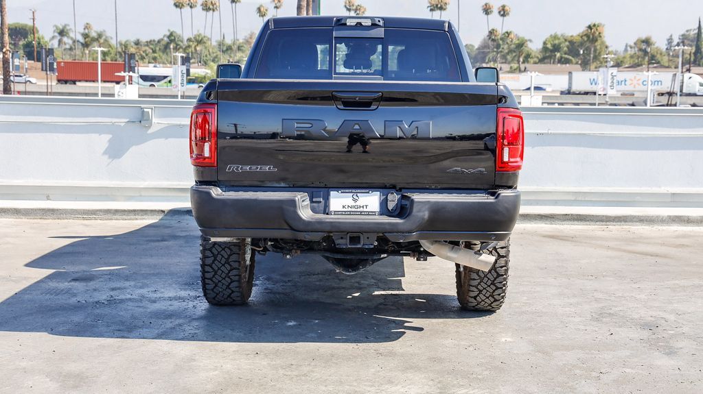 2025 Ram 2500 Rebel Image 6 of 29