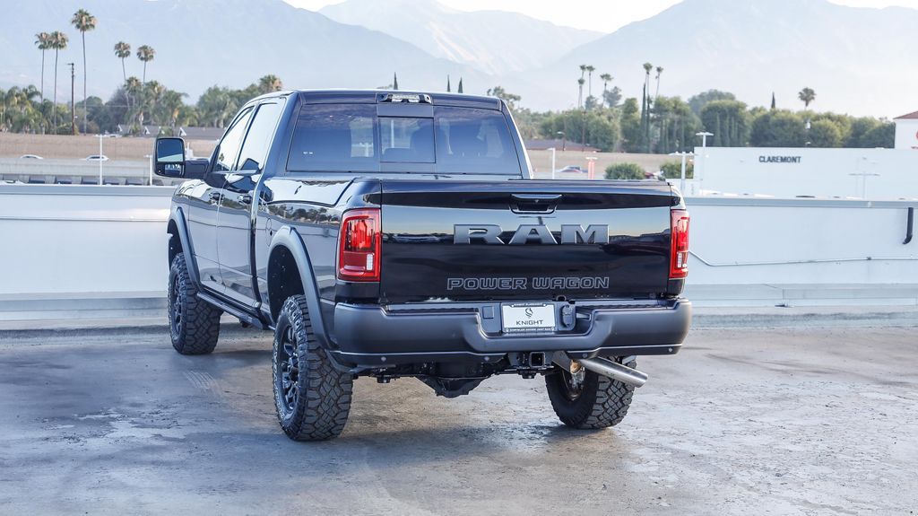 2025 Ram 2500 Power Wagon Image 7 of 28