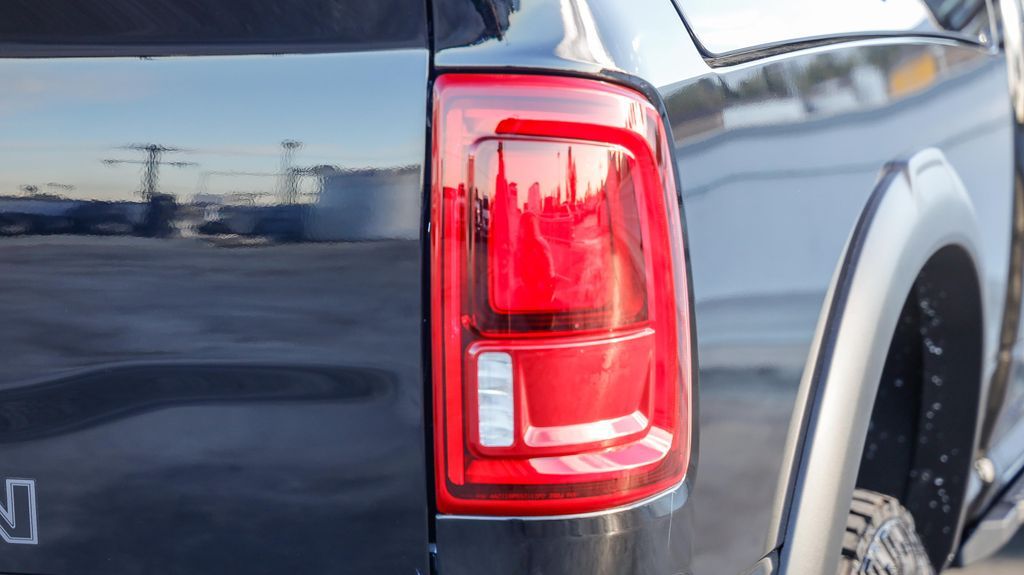 2025 Ram 2500 Power Wagon Image 27 of 28