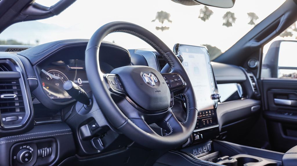 2025 Ram 2500 Power Wagon Image 18 of 28