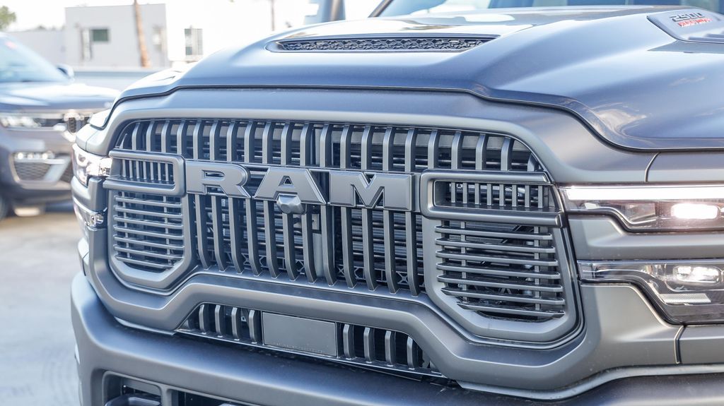 2025 Ram 2500 Power Wagon Image 26 of 28