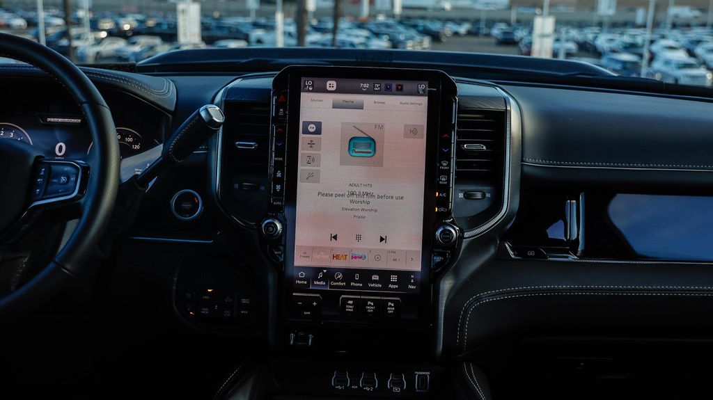 2025 Ram 2500 Power Wagon Image 19 of 28