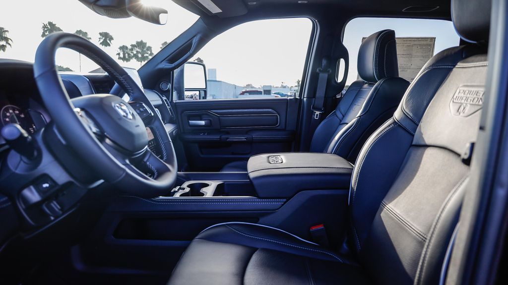 2025 Ram 2500 Power Wagon Image 15 of 28