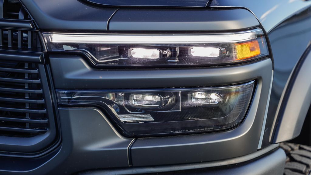 2025 Ram 2500 Power Wagon Image 23 of 28