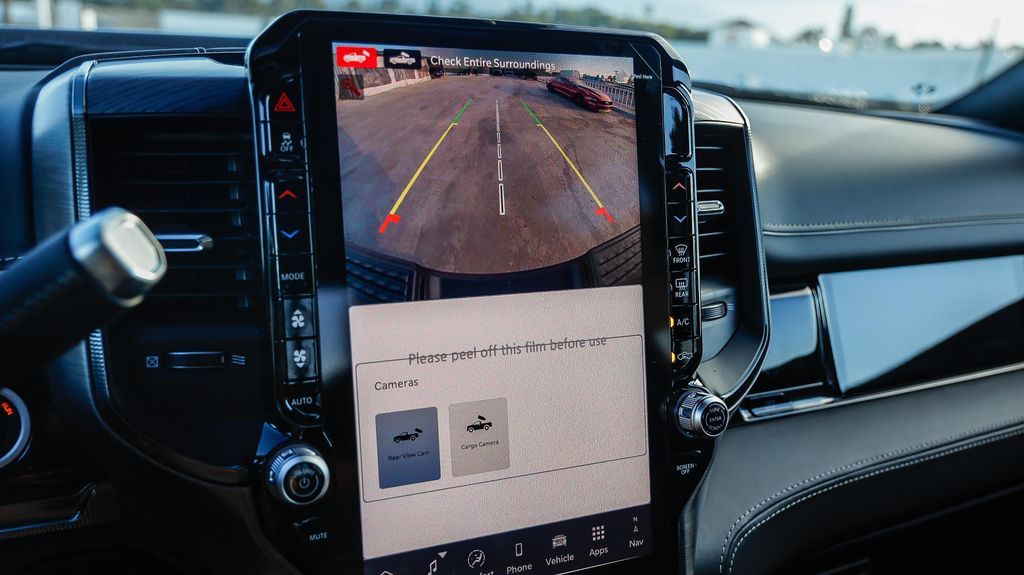 2025 Ram 2500 Power Wagon Image 21 of 28