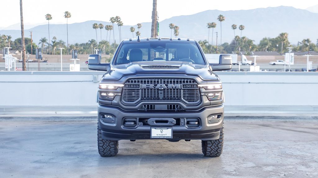 2025 Ram 2500 Power Wagon Image 2 of 28