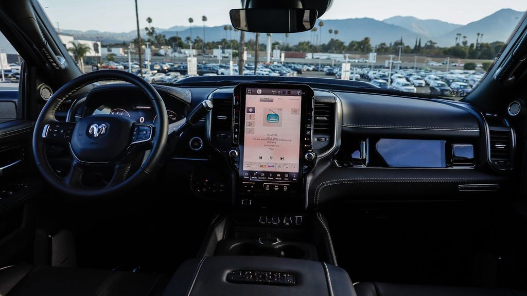 2025 Ram 2500 Power Wagon Image 16 of 28