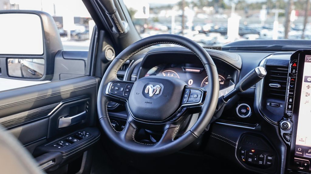 2025 Ram 2500 Power Wagon Image 17 of 28