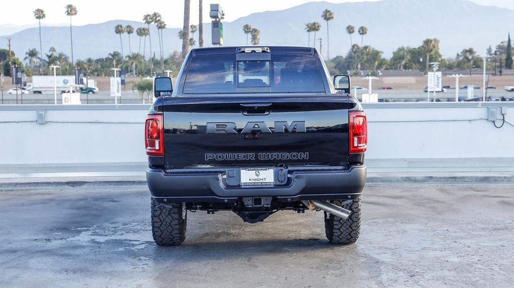 2025 Ram 2500 Power Wagon Image 6 of 28